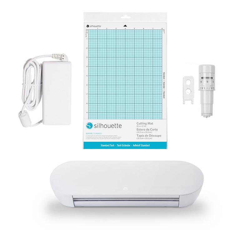 DesignTec - Plotter de corte Silhouette CAMEO® 4 Plus