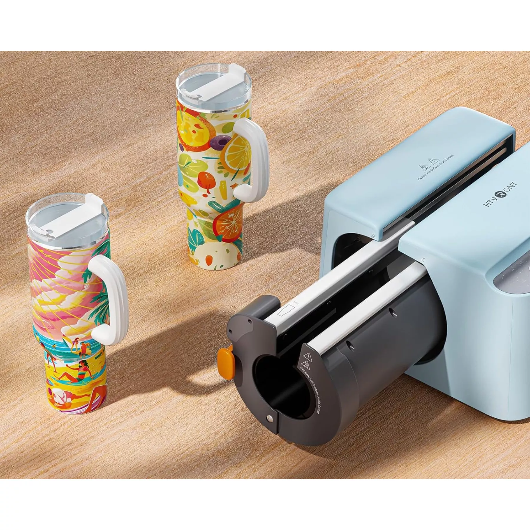 Módulo para vasos 40oz para HTVRONT A200