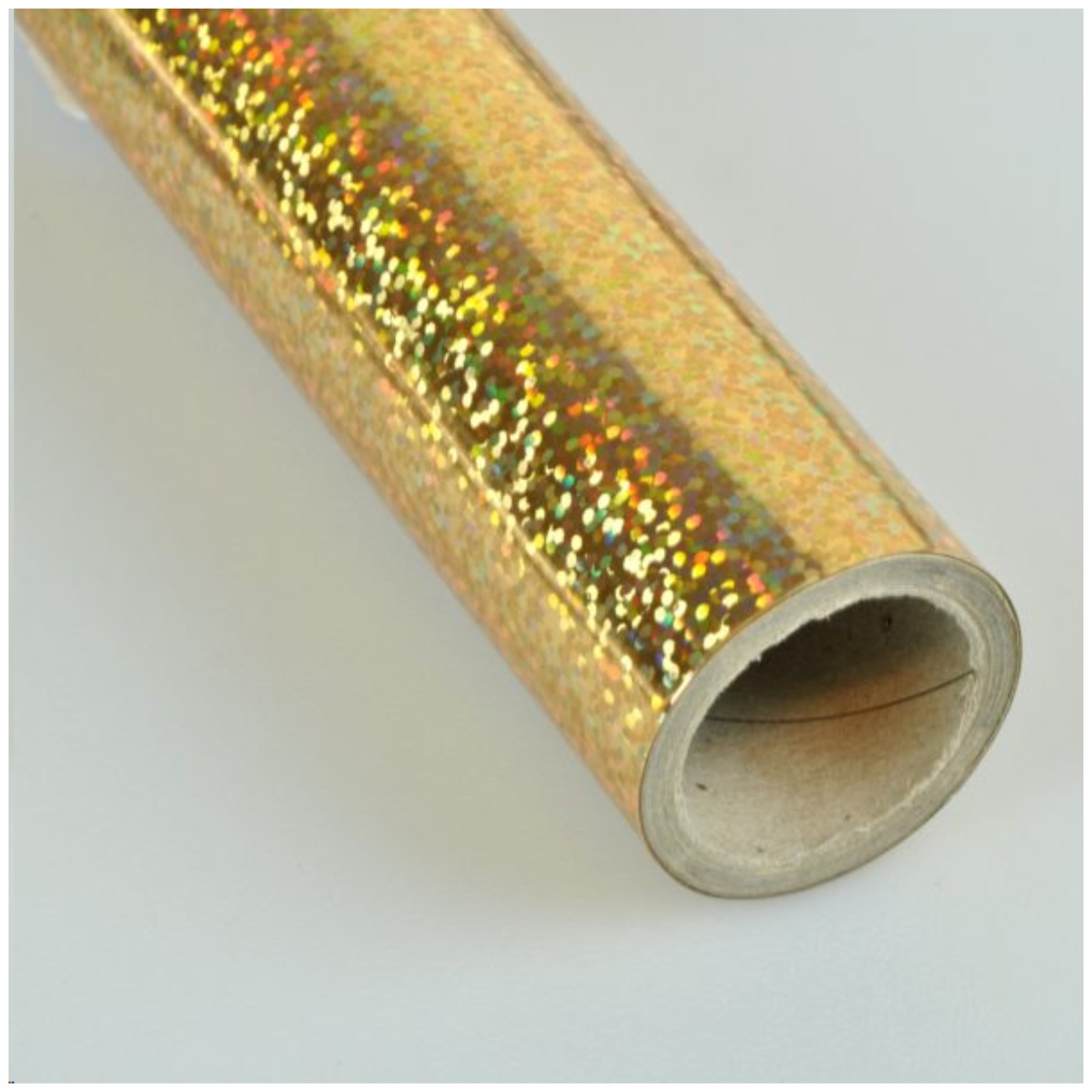 T-FOIL Folia metalizada 30 cm de ancho Dorado con destellos