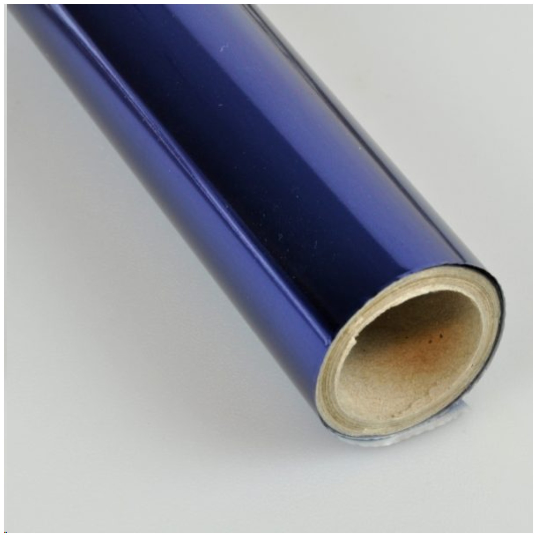 T-FOIL Folia metalizada 30 cm de ancho Azul marino