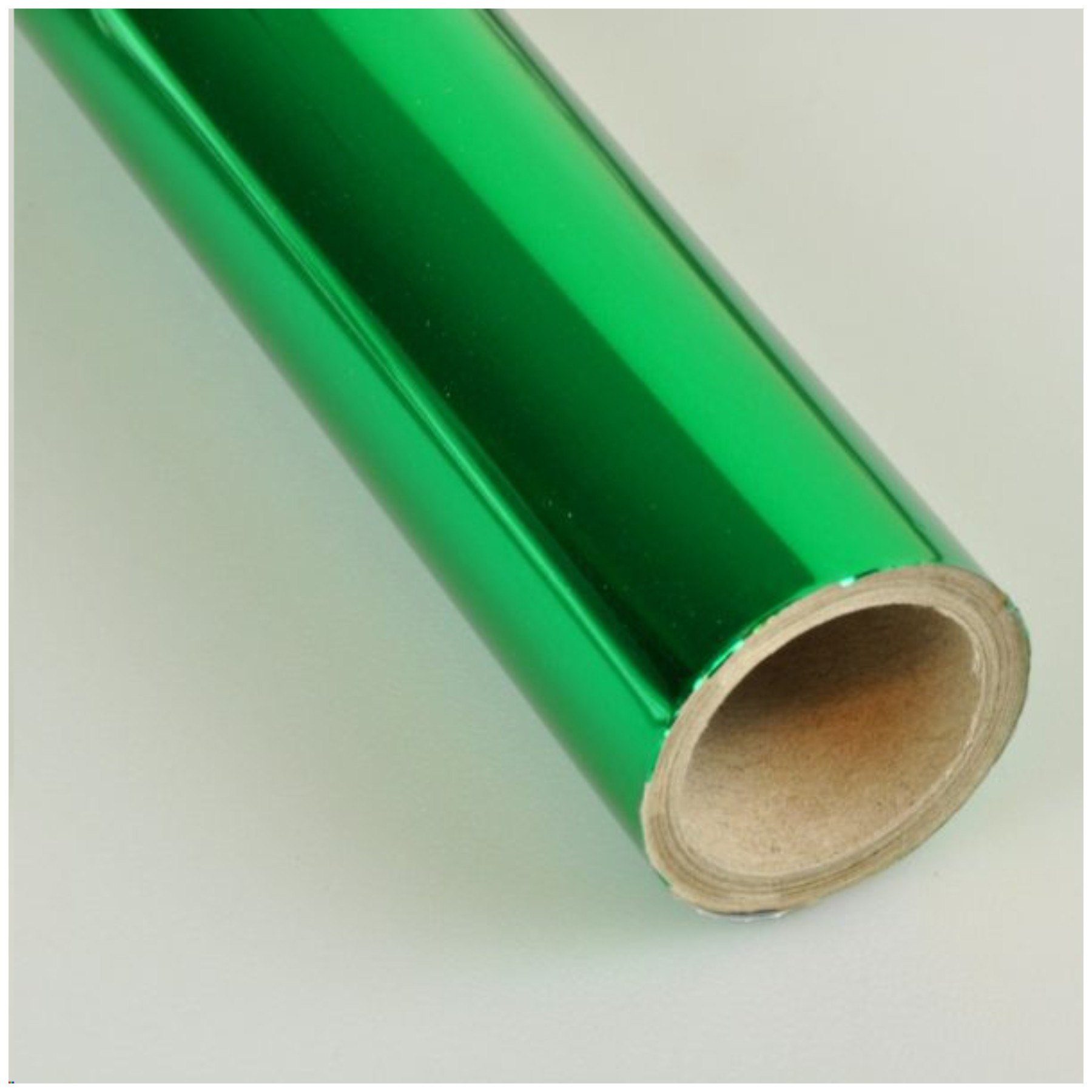 T-FOIL Folia metalizada 30 cm de ancho Verde