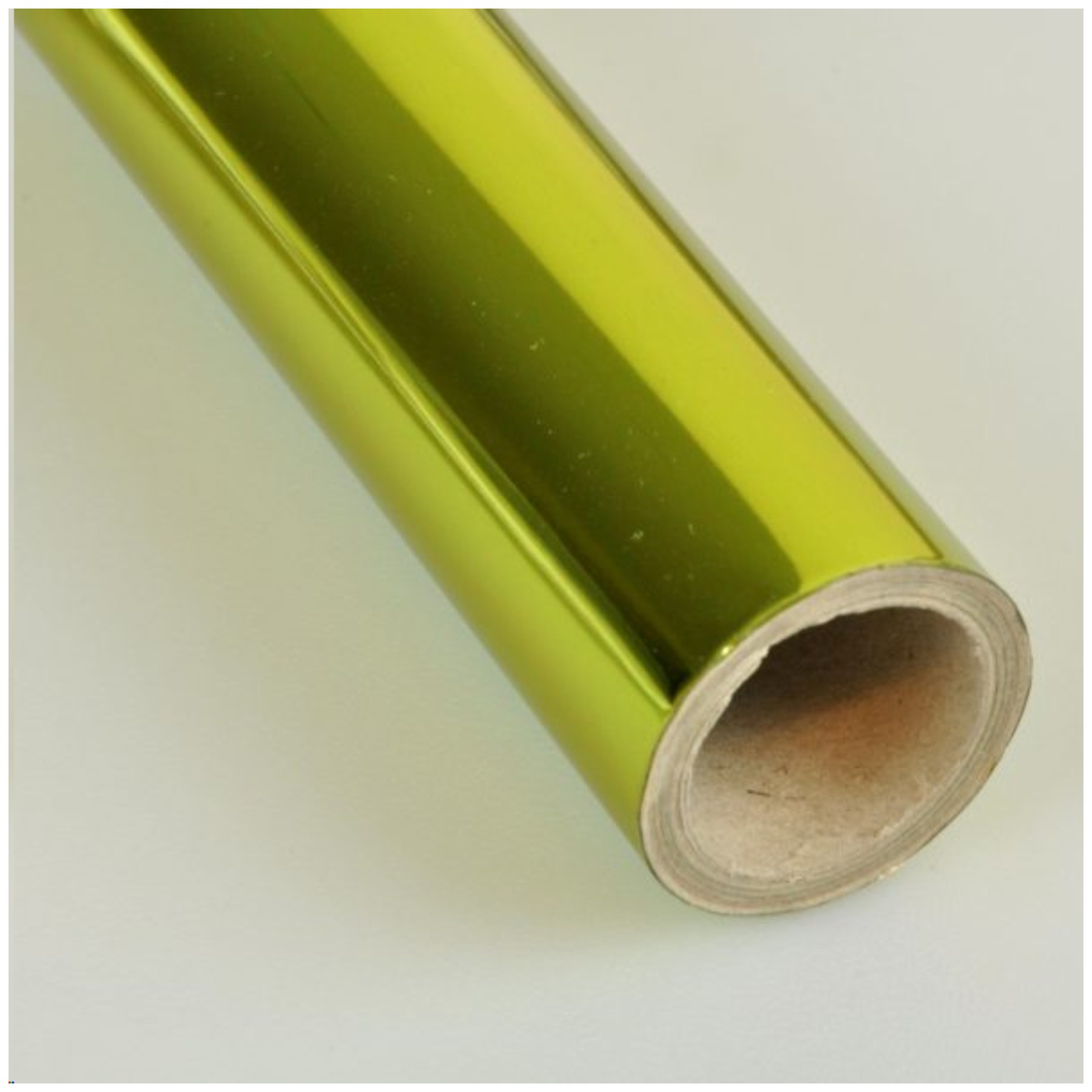 T-FOIL Folia metalizada 30 cm de ancho Verde oliva