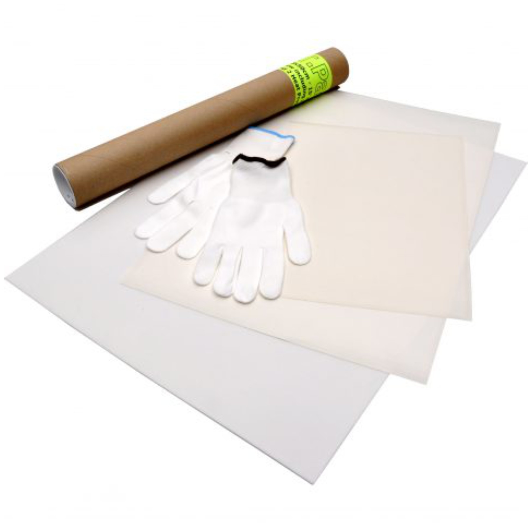 Papel Transfer, Accesorios