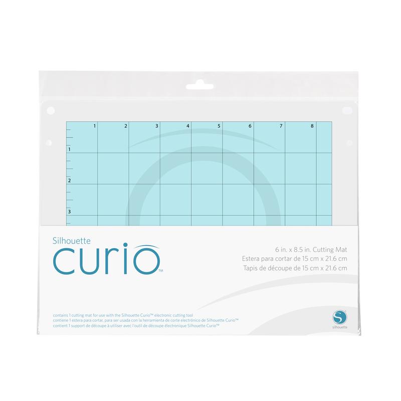 DesignTec - Tapete de corte 30,5 x 61 cms. para Silhouette Cameo