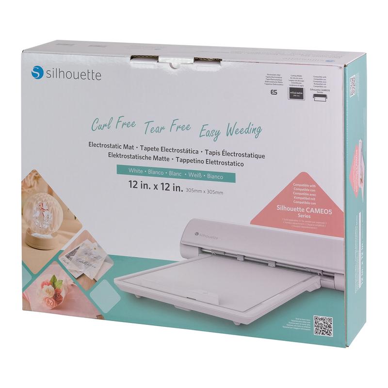 Tapete electrostático para Silhouette Cameo 5