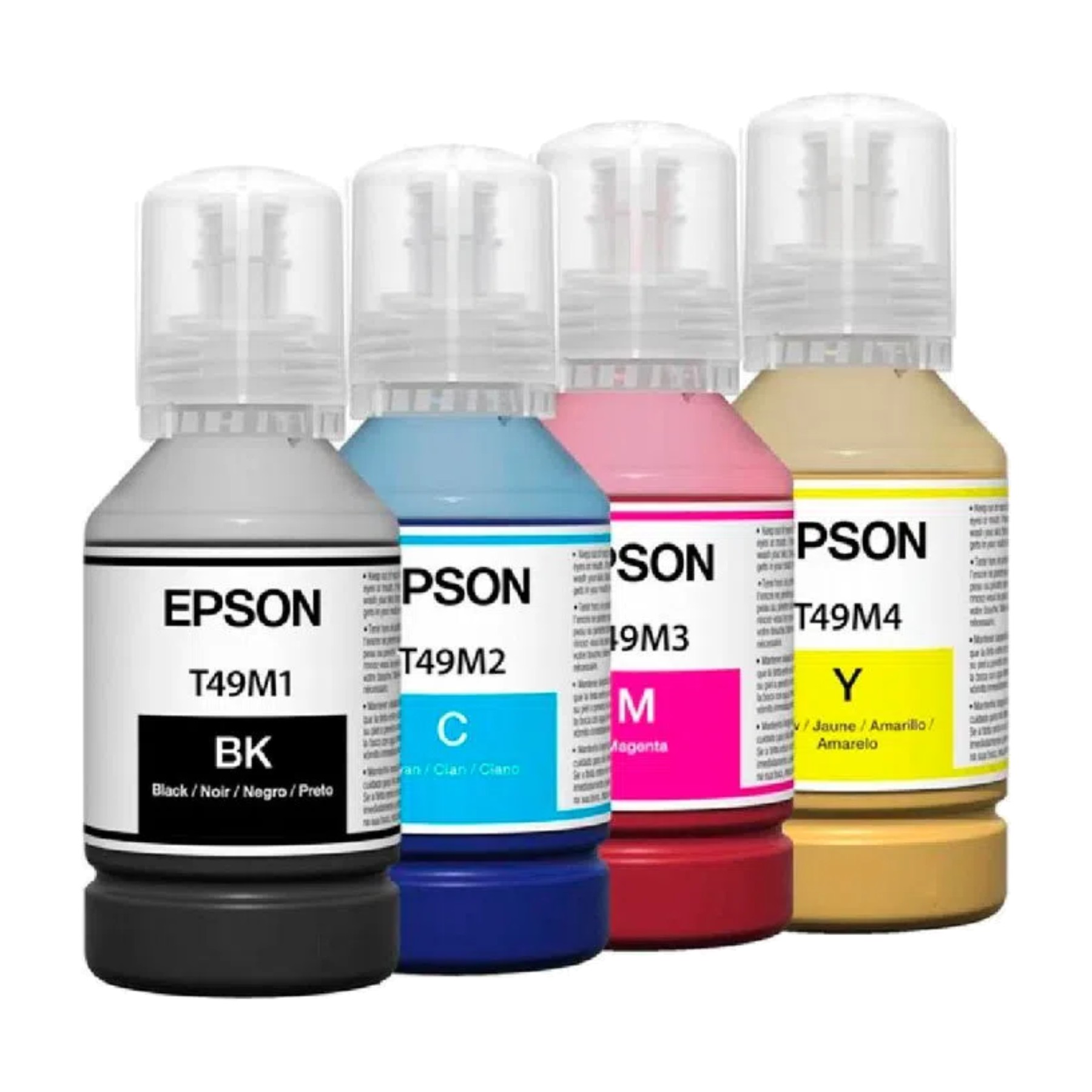 DesignTec - Tinta sublimación Epson Surecolor 140 ml