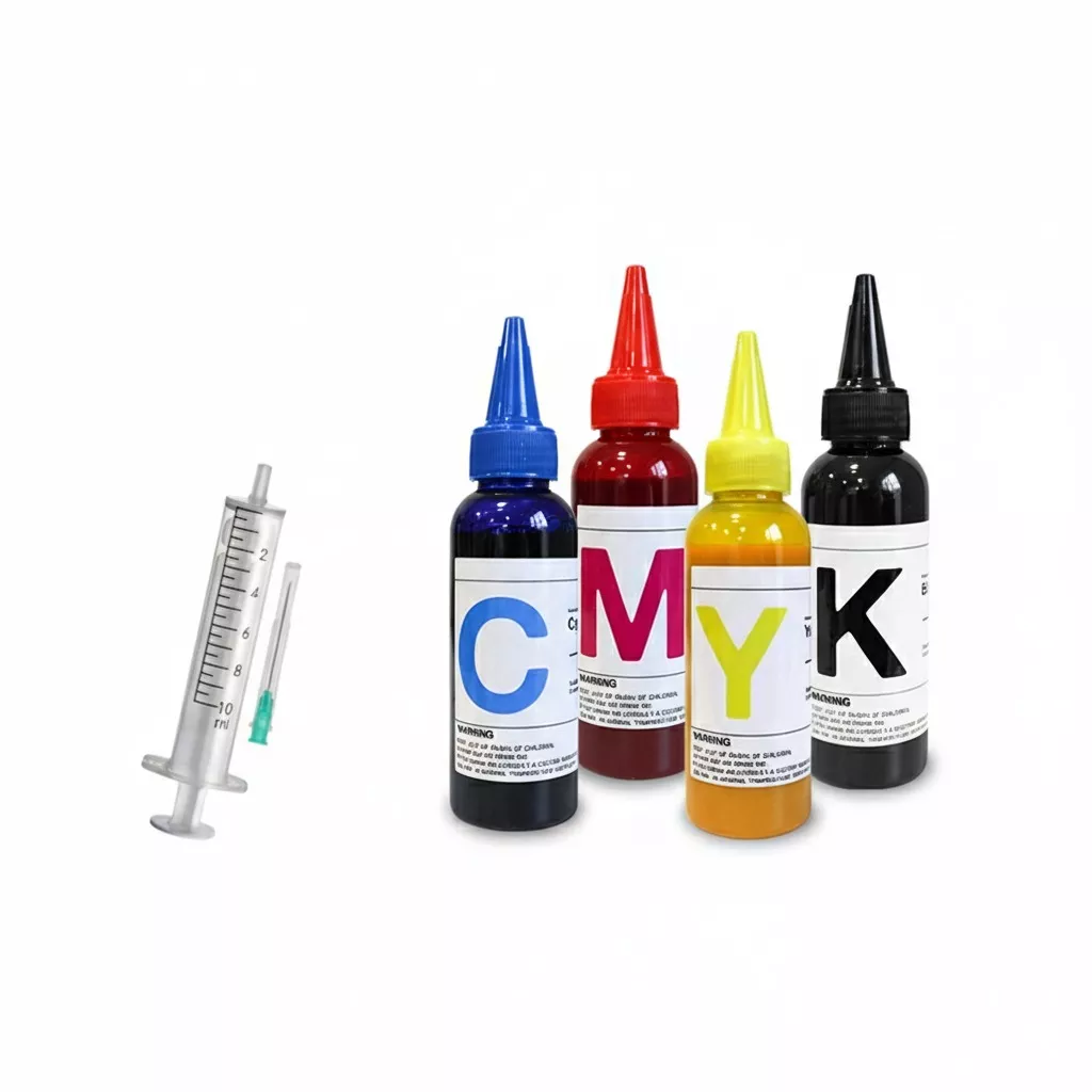 Tinta de Sublimación LOKLiK 100ml