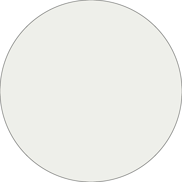 VINILO BLANCO BRILLANTE DE 30cm x 5 mts