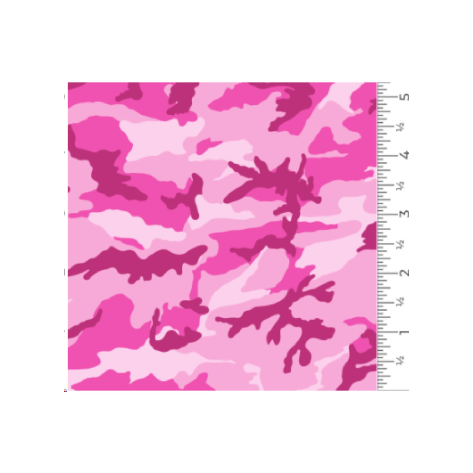 Vinilo adhesivo EasyPSV diseños 30 x 50 cm  Camuflaje rosado
