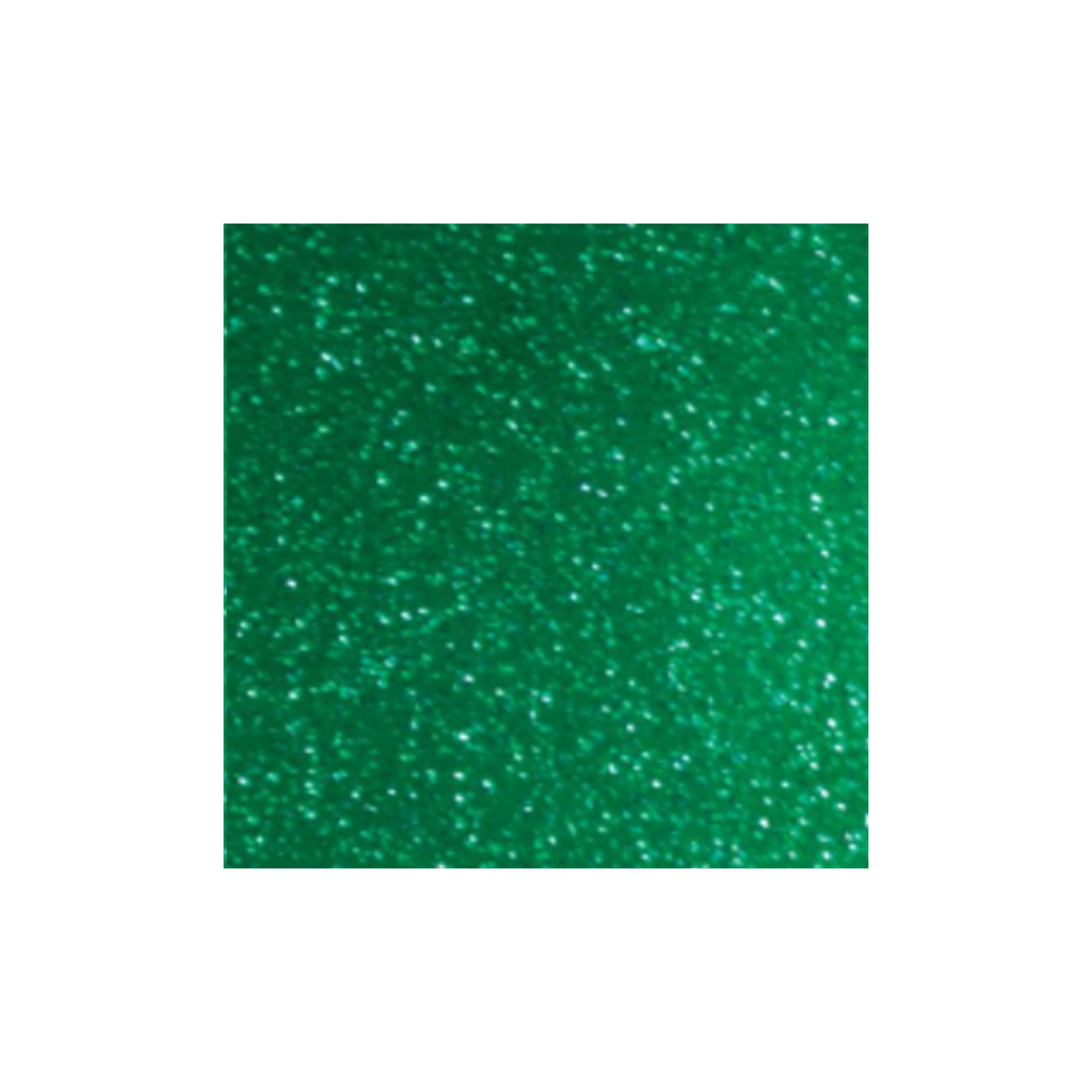 Vinilo adhesivo glitter Siser EasyPSV 30 x 50 cm Verde esmeralda