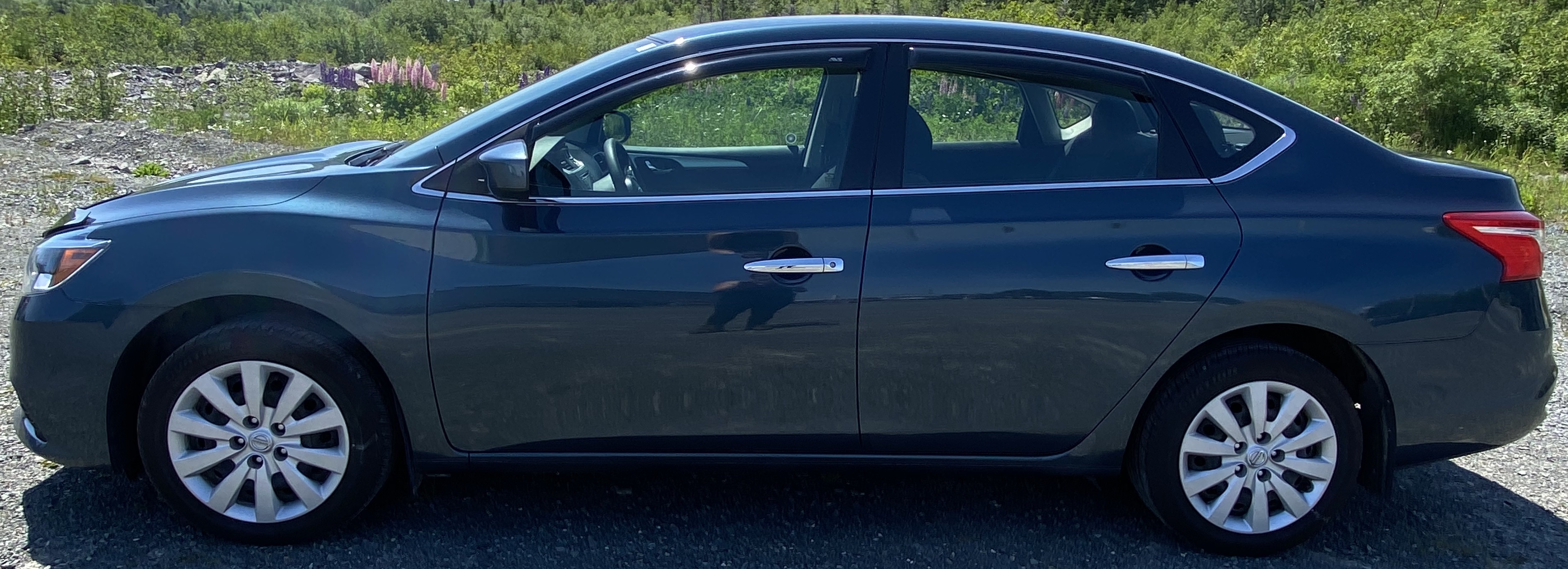 Certified PreOwned 2018 Nissan Sentra S 4dr Car in Burin Bay Arm 