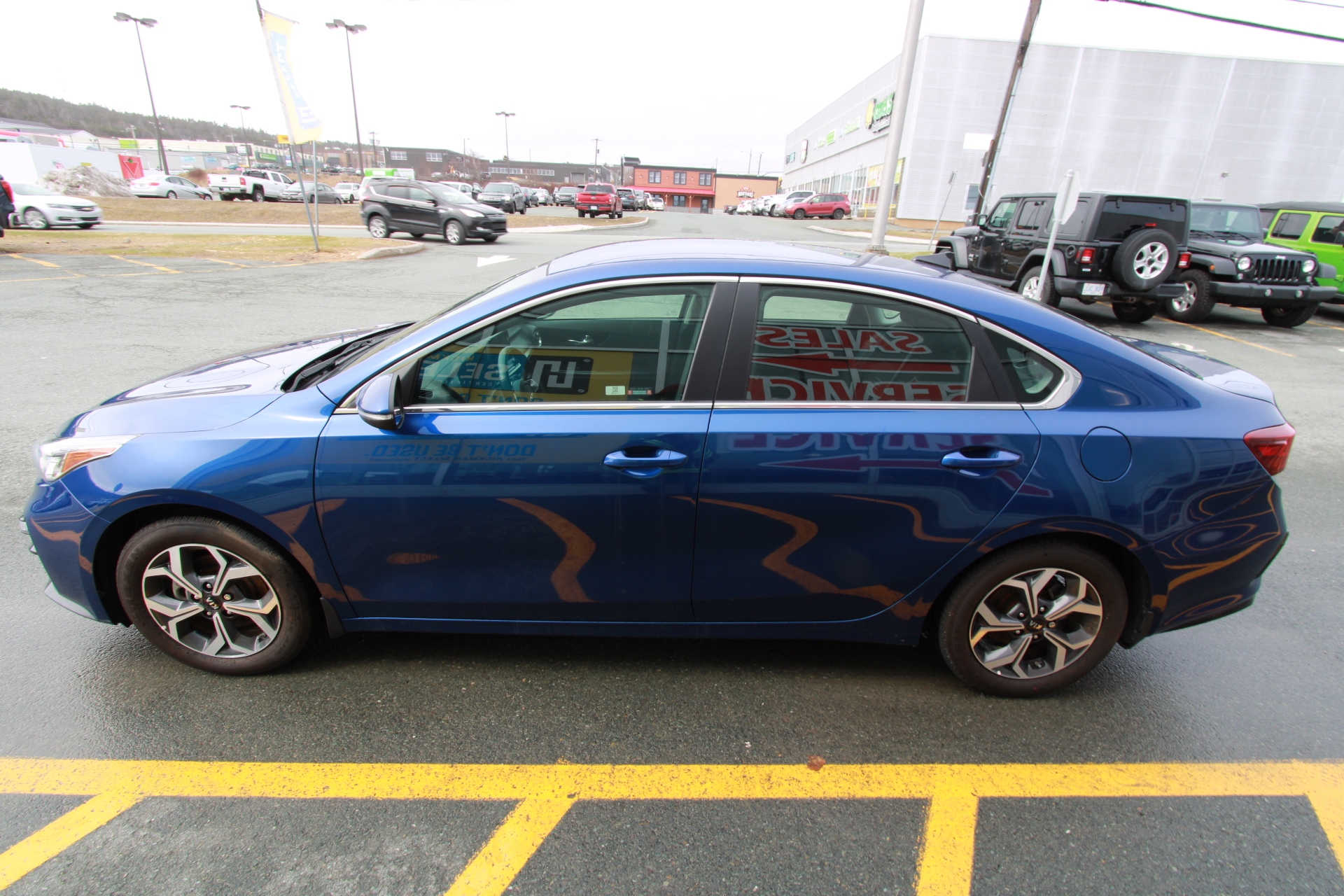 Certified PreOwned 2019 Kia Forte EX+ 4dr Car in Gander PSW96911