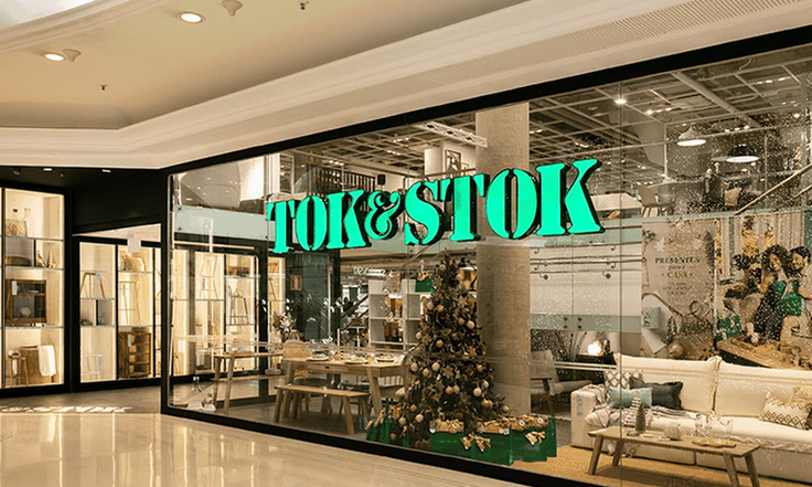 Tok&Stock paga aluguel atrasado e VILG11 retira ação de despejo