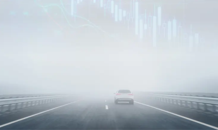 Dirigindo na neblina - uma analogia com o mundo do investimentos