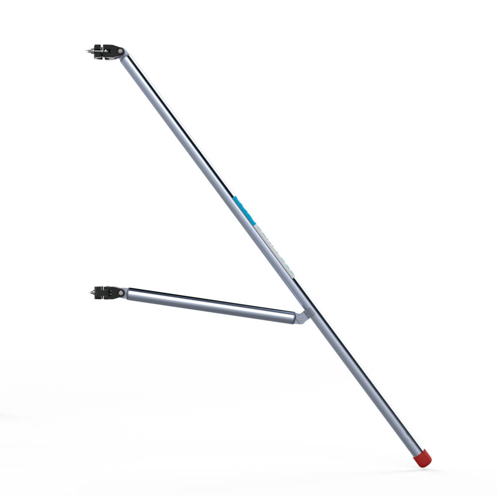 Euroscaffold Driehoekstabilisator (standaard) - 200 centimeter