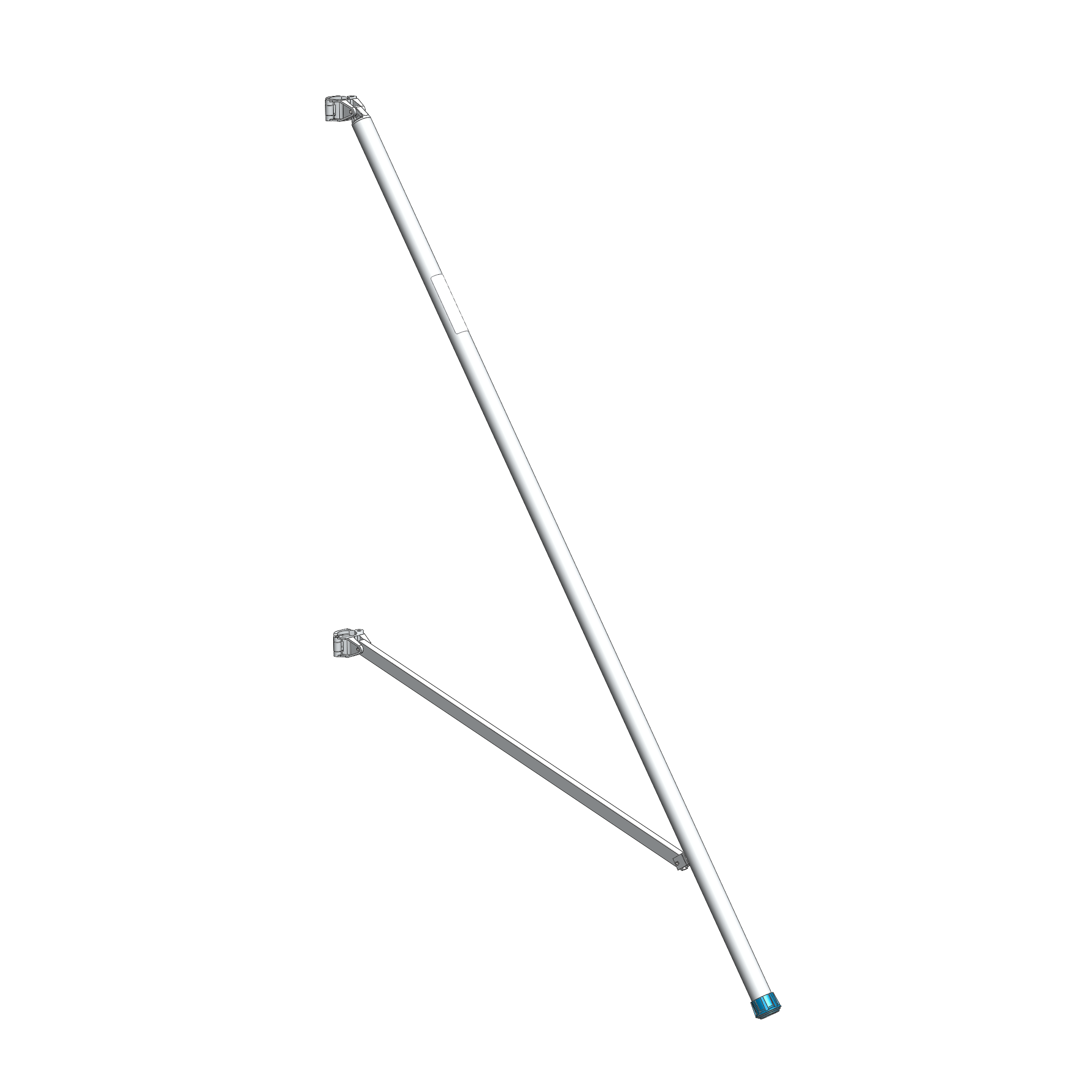 Skyworks Primus Driehoekstabilisator (tot 6,2m platformhoogte)