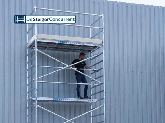euroscaffold steigers Navigeer naar alle Euroscaffold steigers