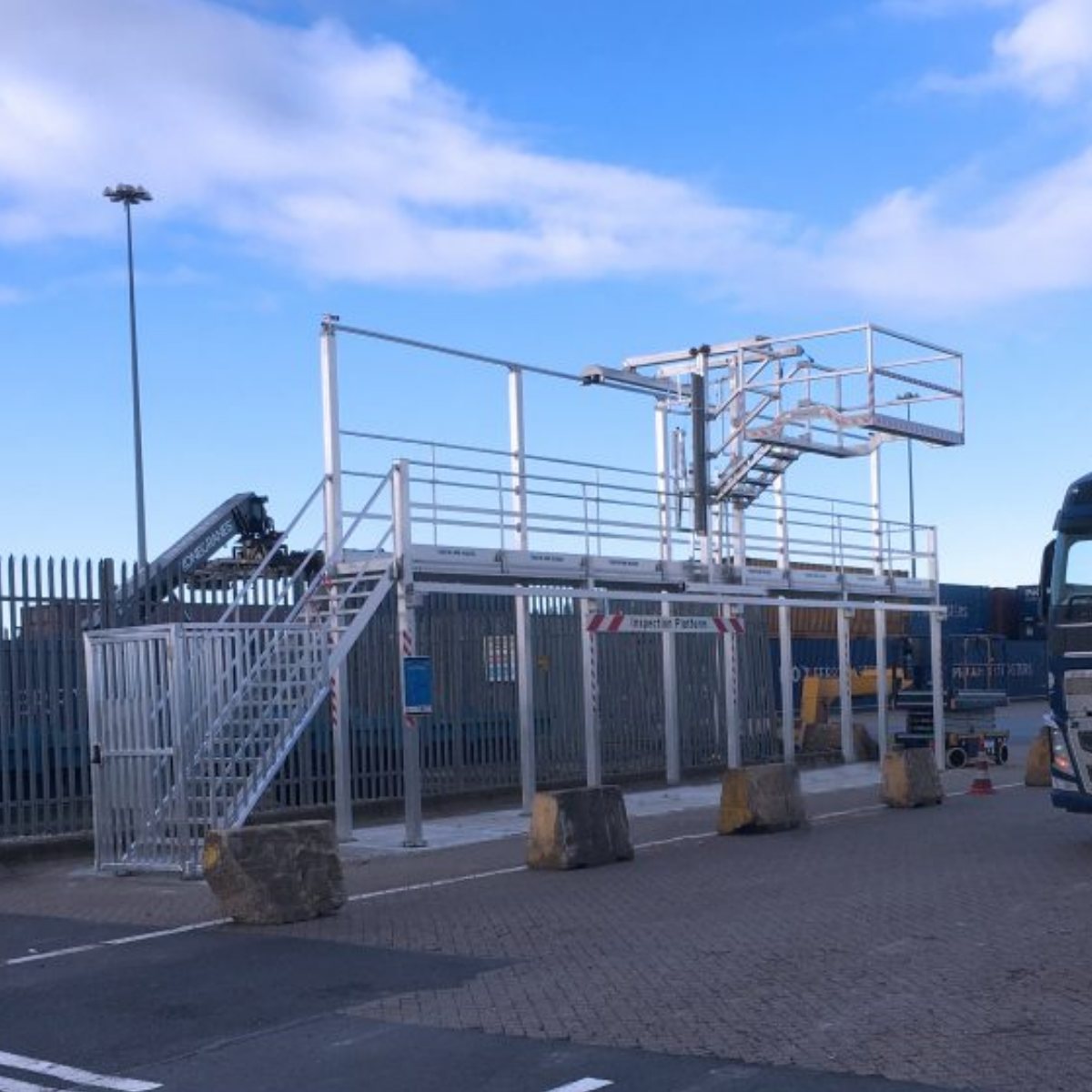 Voorbeeld van maatwerk inspectieplatformen