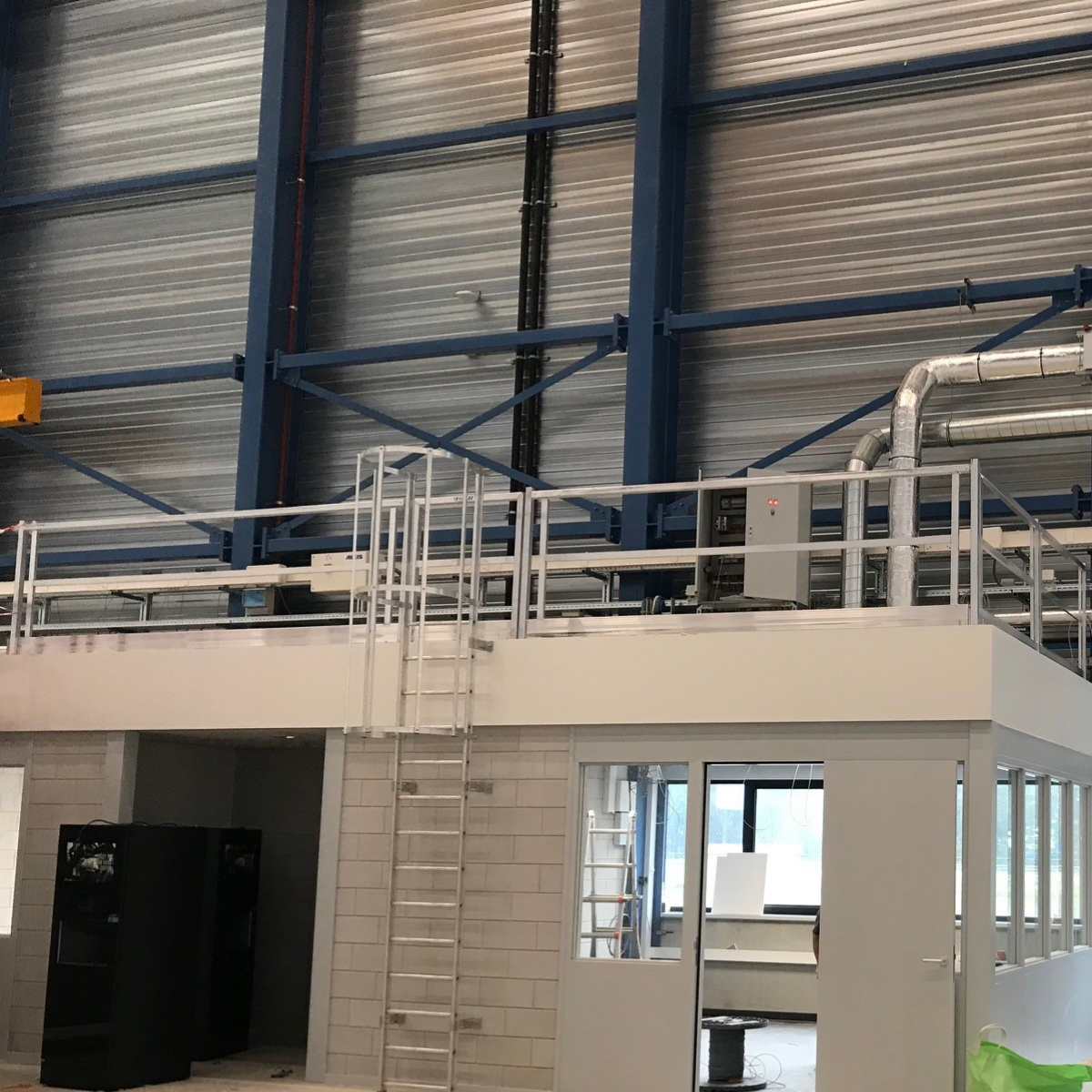 Voorbeeld van maatwerk randbeveiligingen