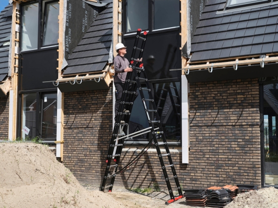 Navigeer naar alle Altrex reformladders Navigeer naar alle Altrex reformladders