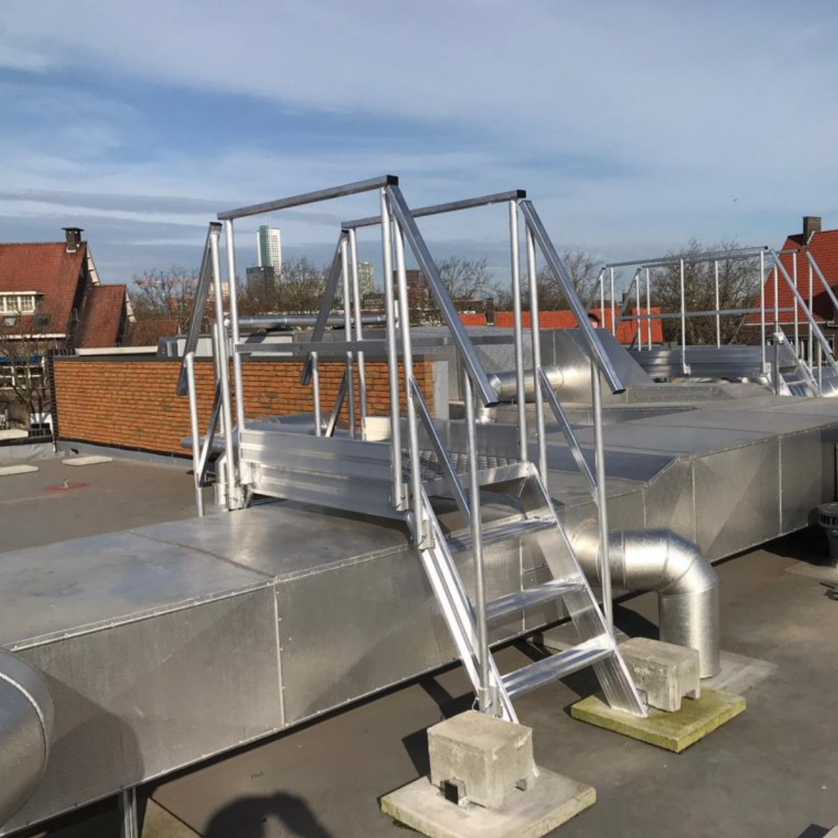 Voorbeeld van maatwerk overstapbordessen