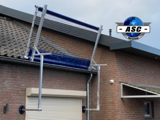 ASC dakrandbeveiliging Navigeer naar alle ASC dakrandbeveiliging.