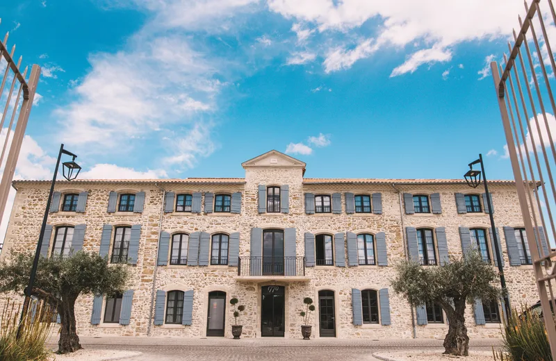 Hôtel 1770 et Spa — hotel