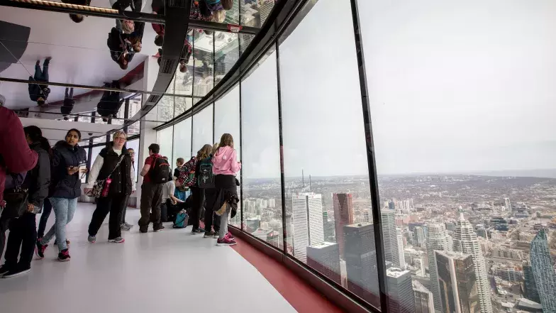 CN Tower Tickets - City Tour Toronto — sight