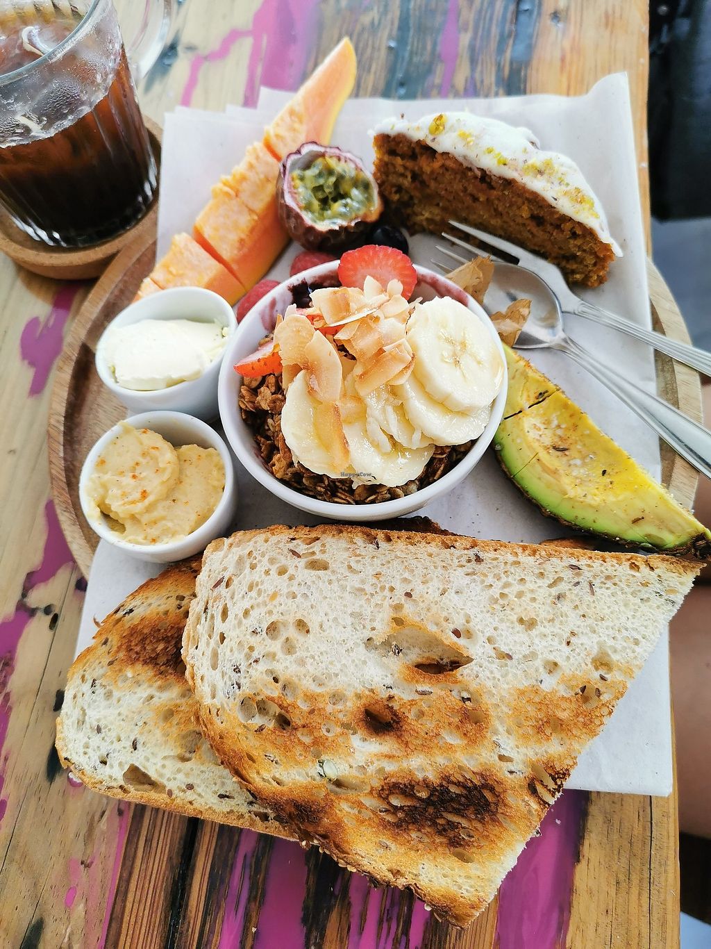 Coffee & Waves — food and dining