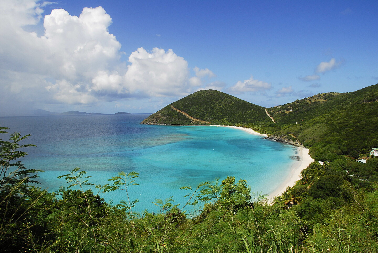 The Gorgeous Beaches of the BVI! — sight