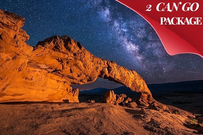 Zion, Bryce Canyon & Wave Valley Arizona: Small Group 4-Day Tour — Viator experience