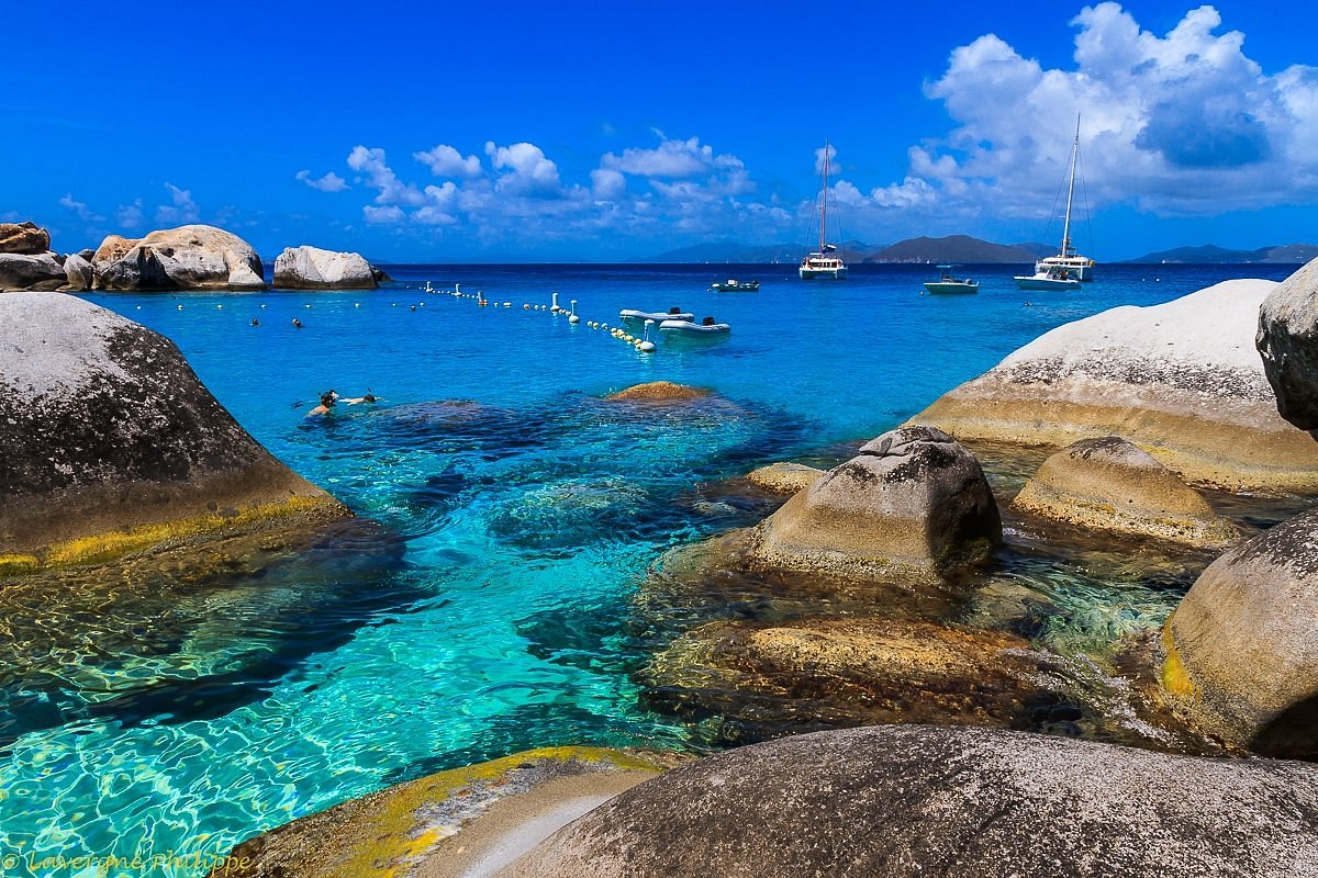 Devil's Bay National Park — sight