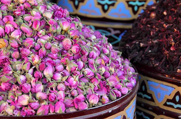 Rose Festival (Kelaat M’Gouna)