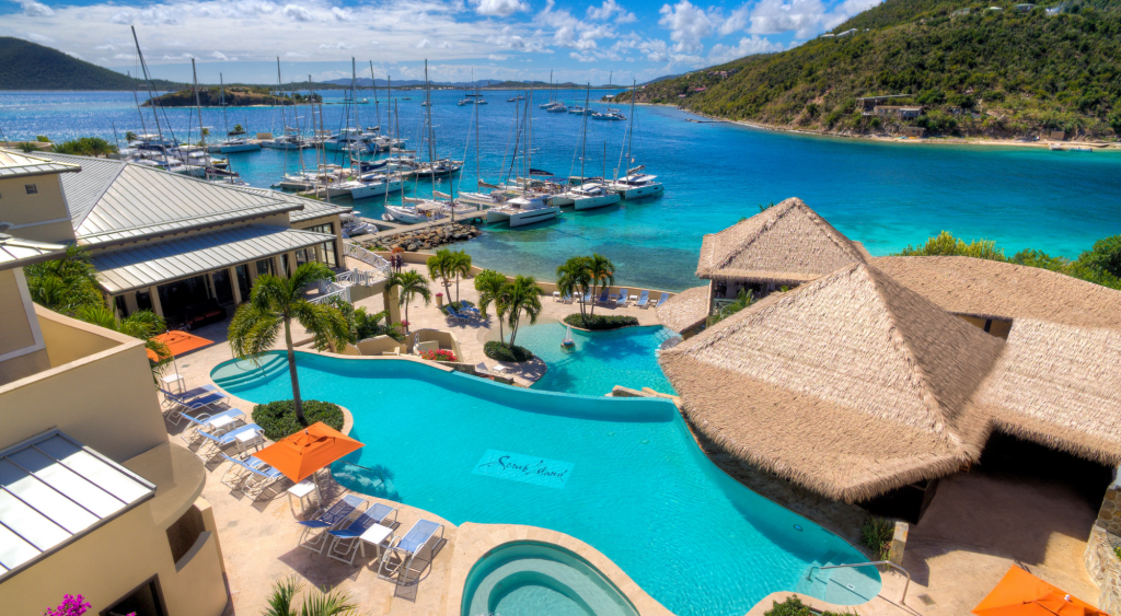 Scrub Island Resort, Spa & Marina — hotel