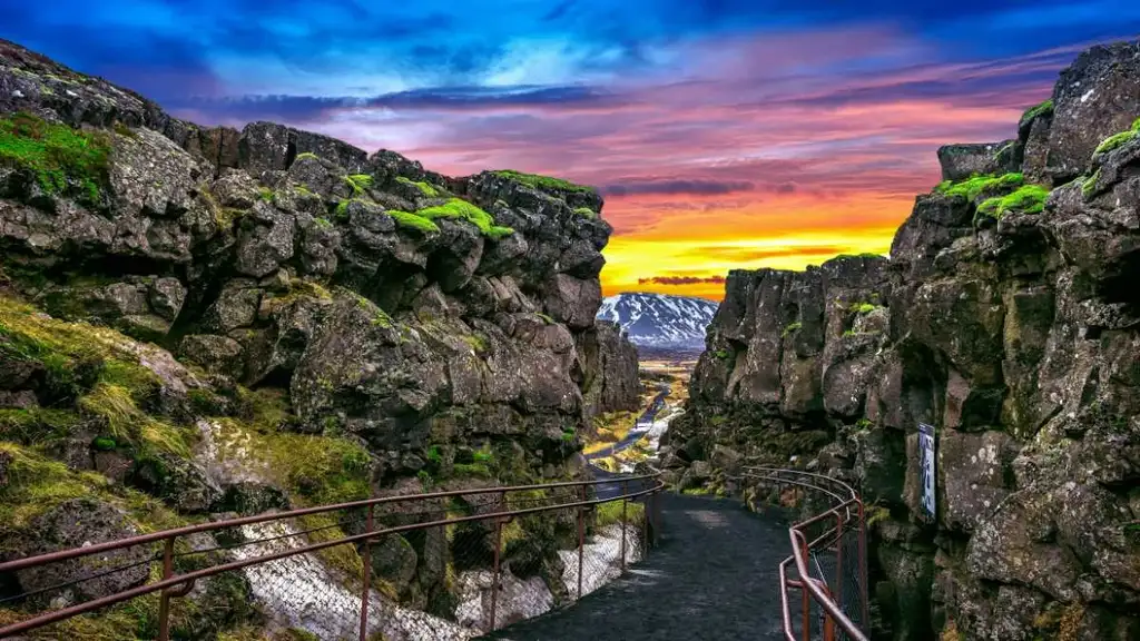 Thingvellir National Park — Iceland, Iceland