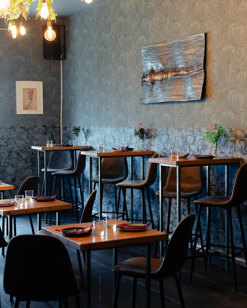 CIUCCIO - Italian based kitchen and International food — sight