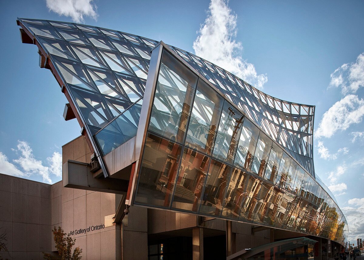 Art Gallery of Ontario — sight