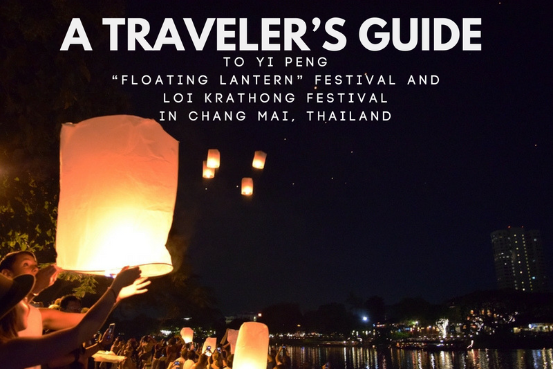Loi Krathong / Yi Peng