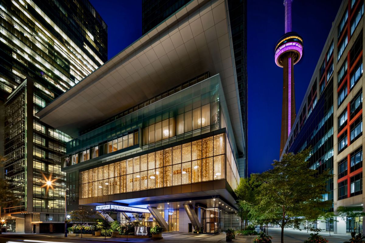 The Ritz-Carlton, Toronto — hotel