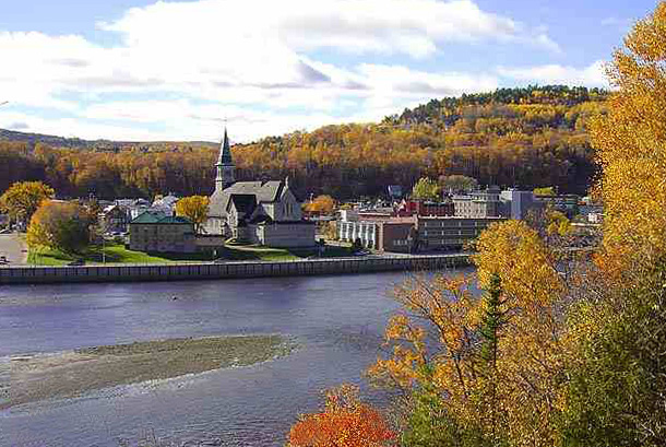 La Malbaie — sight