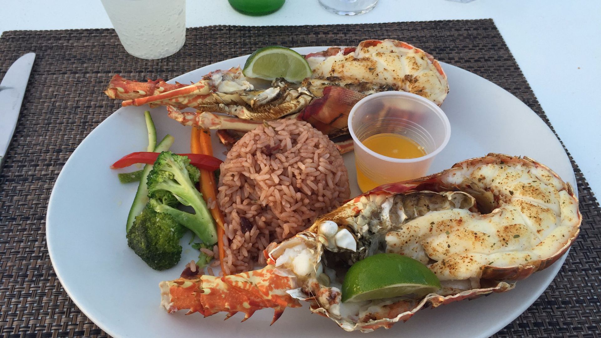 Lobster Trap — food and dining