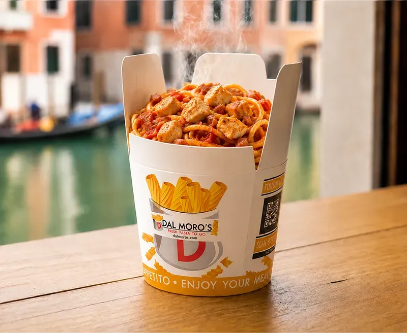 Dal Moro's Venice | Fresh Pasta Restaurant — food and dining