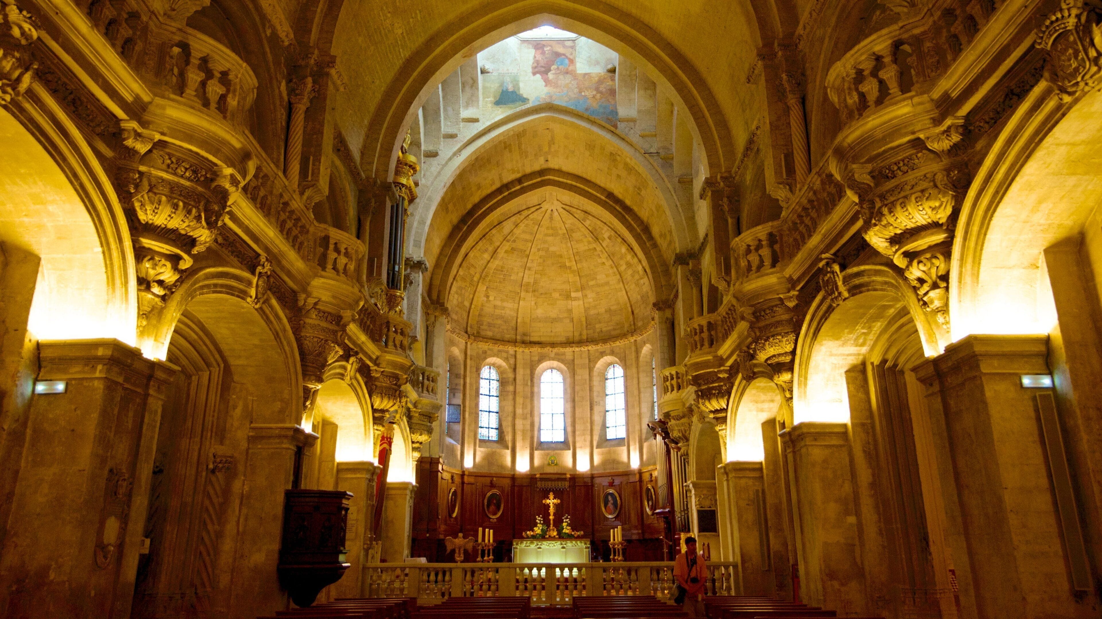 Avignon Cathedral — sight