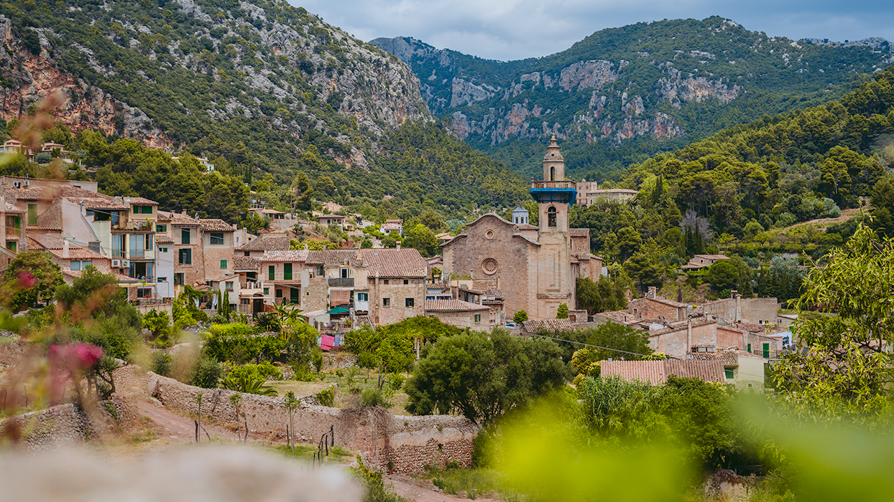 Valldemossa — sight