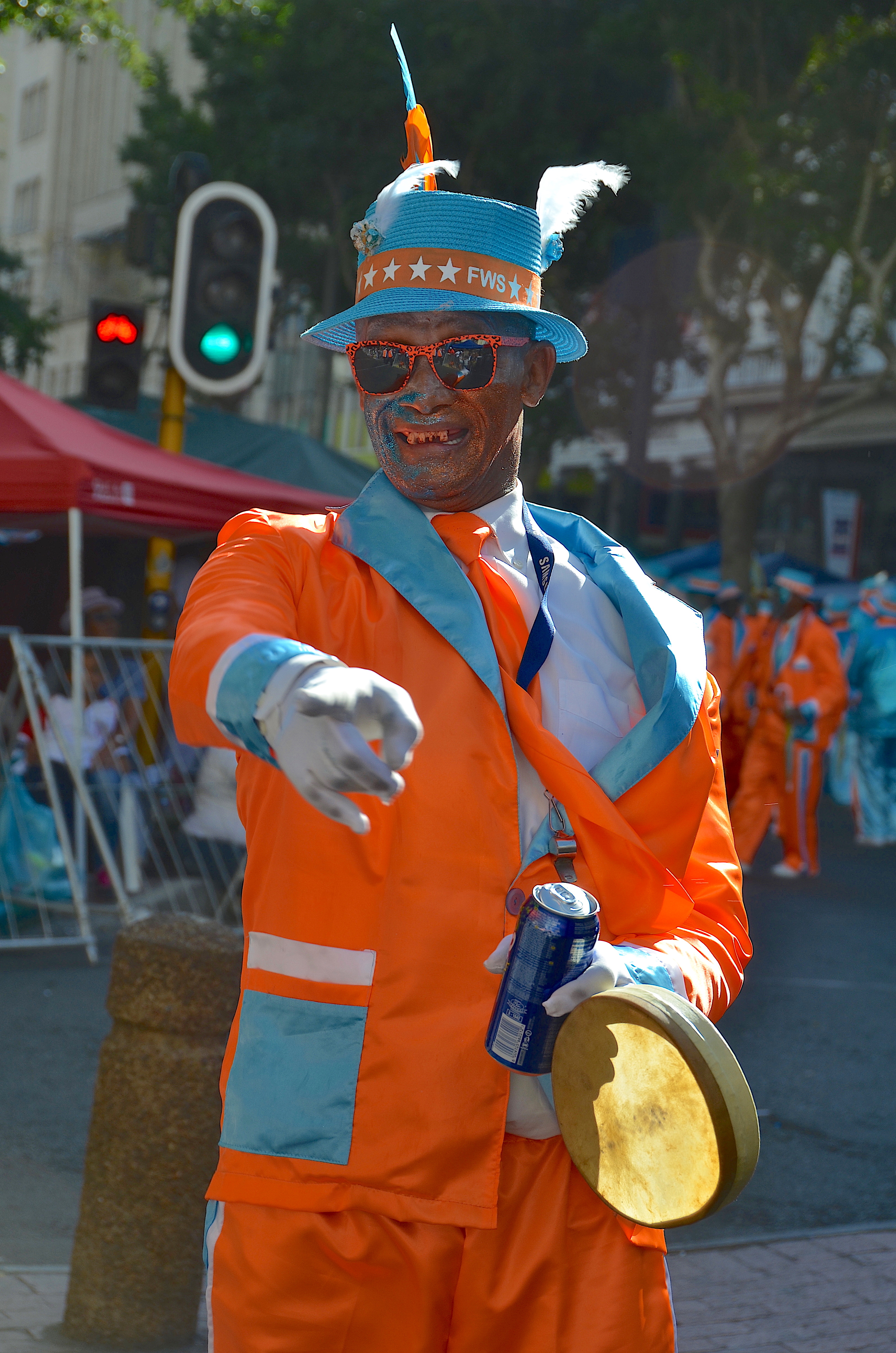 Cape Town Minstrel Carnival