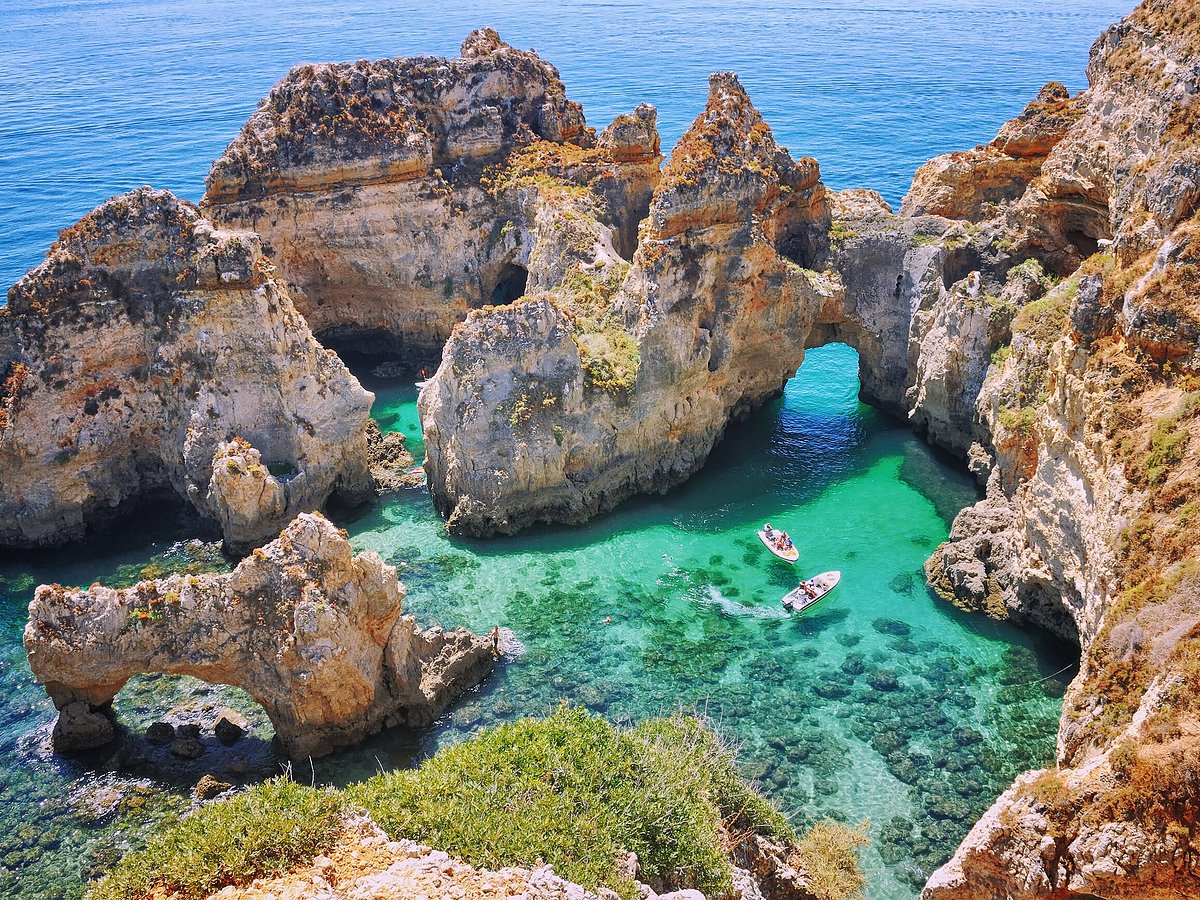 Lagos Grotto Trips — sight