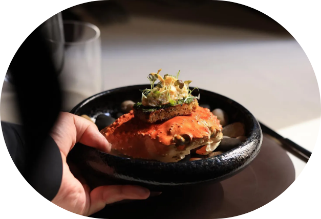 Restaurant Le Clan — food and dining
