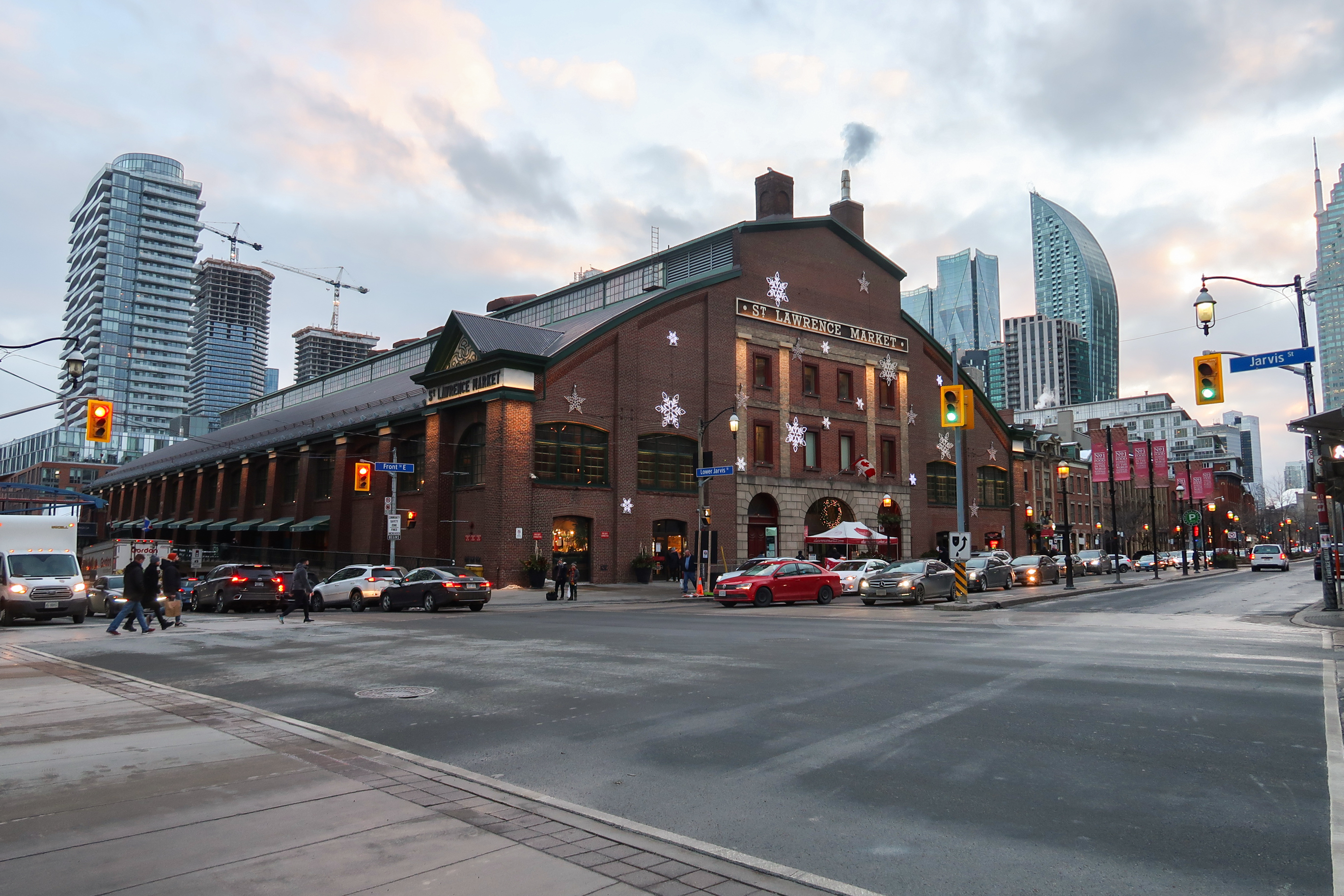St. Lawrence Market — sight