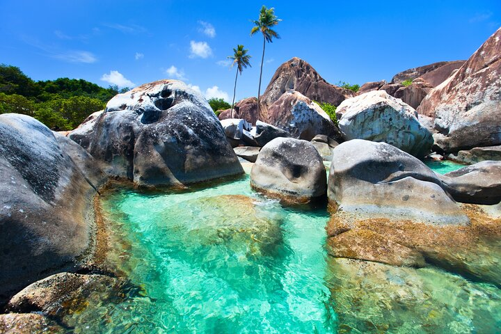 Private Tours in The British Virgin Islands — sight