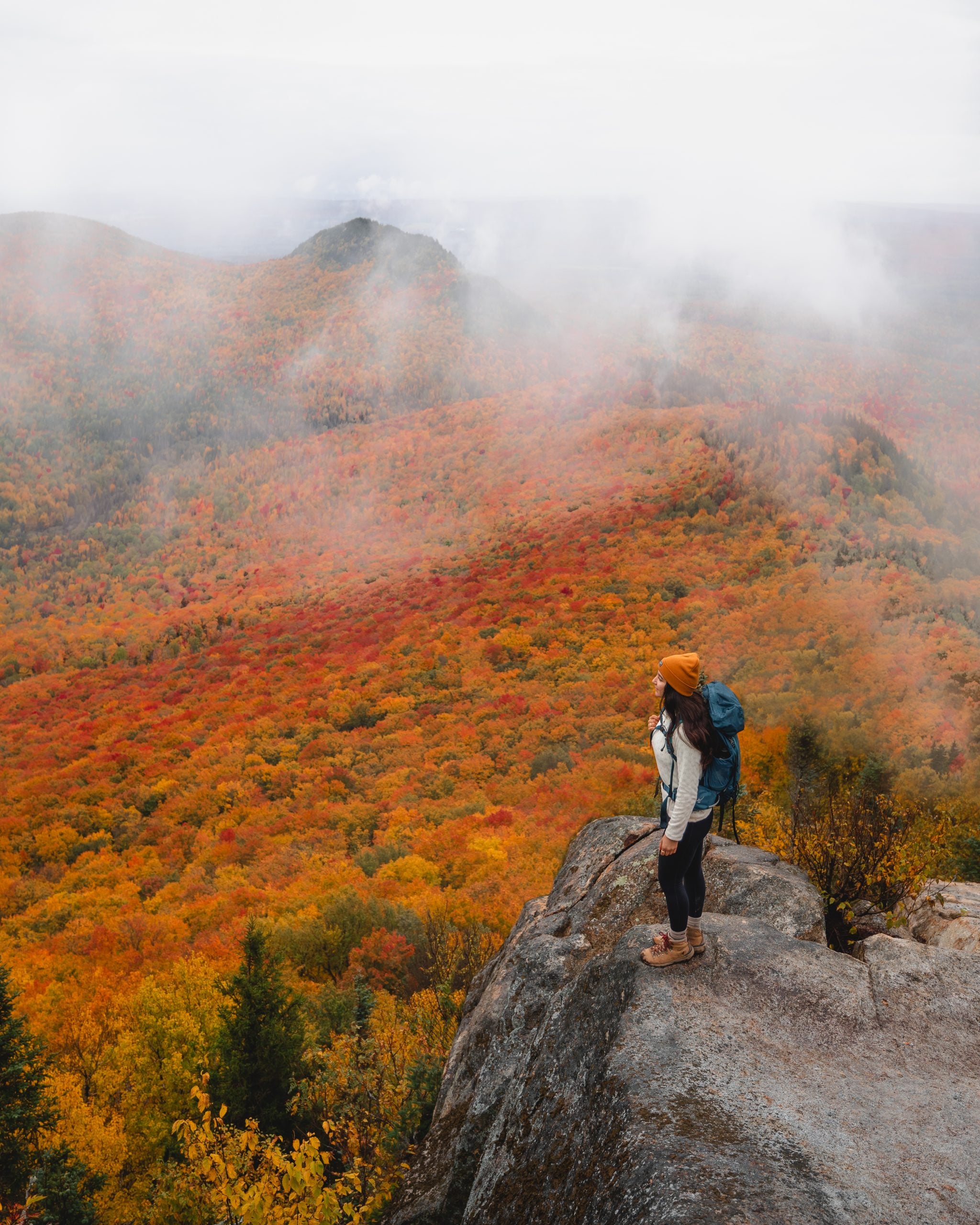 Find Hiking Paradise in Quebec: 10 of the Best Parks — sight